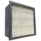 24x24x12 Super-Cell RP MERV 15 Rigid-Cell Air Filter Plastic Frame, Single Header