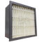 24x24x6 Super-Cell RP MERV 15 Rigid-Cell Air Filter Plastic Frame, Single Header