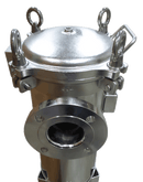 FSCW Single Bag Filter Housings-Inlet