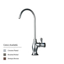 Beverage Faucet PFAS Water Filter <br> Connection Kit B