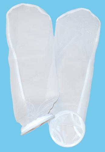 55 micron Nylon Monofilament Mesh Size 2 Liquid Filter Bag