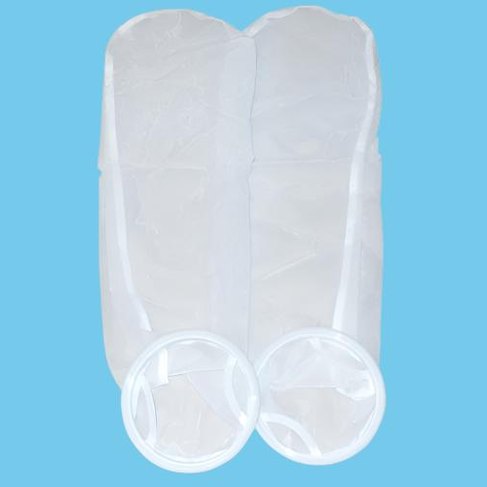 150 Micron Nylon Monofilament Mesh Size 2 Liquid Filter Bag