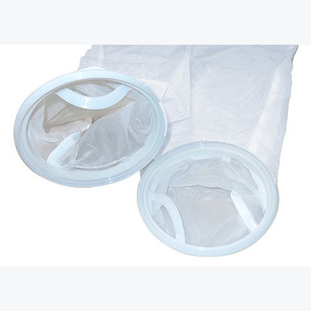 150 Micron Nylon Monofilament Mesh Size 2 Liquid Filter Bag-Closeup